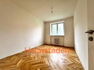 Pronájem bytu 2+1, Ostrava - Poruba, Opavská, 54 m2