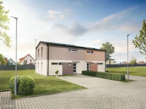 Prodej rodinného domu, Praha, 108 m2