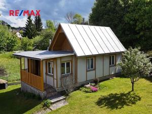 Prodej chaty, Pustá Kamenice, 57 m2