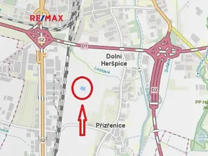 Prodej pozemku pro bydlení, Brno, 4400 m2