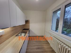 Pronájem bytu 2+1, Karviná - Nové Město, Kořenského, 55 m2