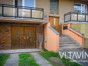 Pronájem bytu 3+kk, Praha - Liboc, U silnice, 62 m2