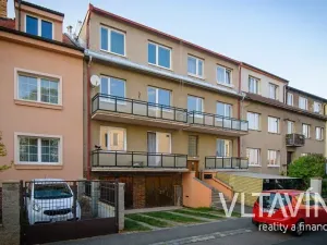 Pronájem bytu 3+kk, Praha - Liboc, U silnice, 62 m2