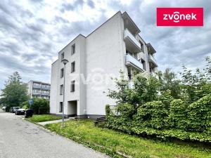 Pronájem bytu 1+1, Zlín, Nivy I, 42 m2