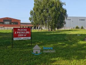 Pronájem louky, Pardubice, 2778 m2