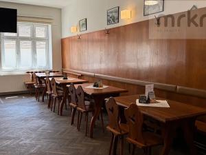 Pronájem restaurace, Lanškroun, Dobrovského, 332 m2