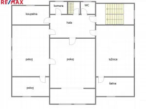 Prodej vily, Říčany - Radošovice, Edvarda Beneše, 270 m2