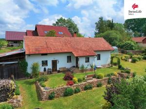 Prodej chalupy, Dlouhá Ves, 60 m2