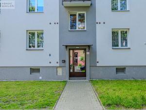 Prodej bytu 2+1, Ostrava, Svazácká, 52 m2