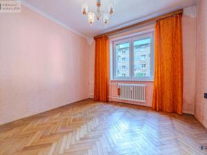 Prodej bytu 2+1, Ostrava, Svazácká, 52 m2