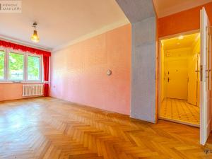Prodej bytu 2+1, Ostrava, Svazácká, 52 m2