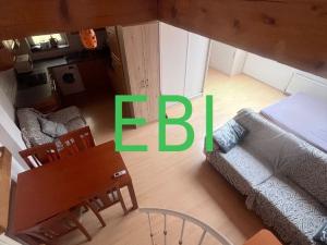 Pronájem bytu 2+kk, Praha, Ostrovní, 60 m2