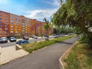 Pronájem bytu 1+1, Jirkov, SNP, 35 m2