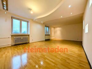 Pronájem bytu 3+1, Ostrava - Poruba, Alšova, 88 m2