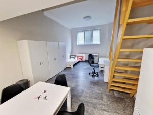 Pronájem bytu 1+kk, Olomouc - Hodolany, Masarykova třída, 58 m2