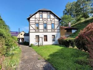 Prodej ubytování, Jetřichovice, 640 m2