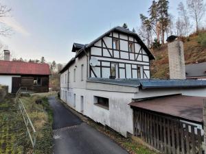 Prodej ubytování, Jetřichovice, 640 m2