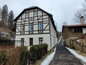 Prodej ubytování, Jetřichovice, 640 m2