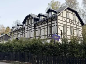 Prodej ubytování, Jetřichovice, 640 m2