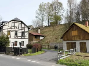 Prodej ubytování, Jetřichovice, 640 m2