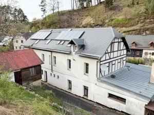 Prodej ubytování, Jetřichovice, 640 m2