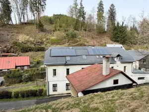 Prodej ubytování, Jetřichovice, 640 m2