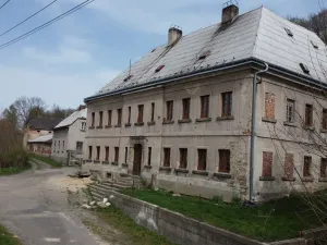 Prodej činžovního domu, Mikulášovice, 1570 m2