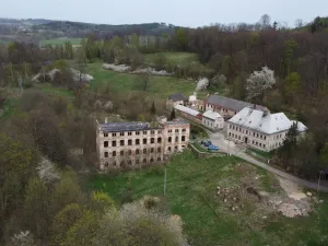 Prodej činžovního domu, Mikulášovice, 1570 m2