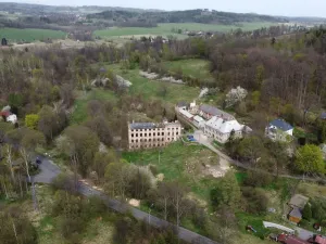 Prodej činžovního domu, Mikulášovice, 1570 m2