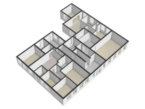 Prodej činžovního domu, Mikulášovice, 1570 m2