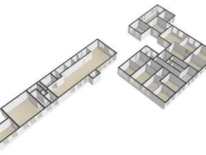 Prodej činžovního domu, Mikulášovice, 1570 m2