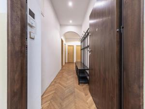 Prodej bytu 3+1, Praha - Bubeneč, Jugoslávských partyzánů, 103 m2