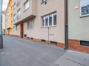 Prodej bytu 3+1, Praha - Bubeneč, Jugoslávských partyzánů, 103 m2