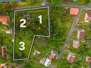 Prodej pozemku pro bydlení, Běleč, 1180 m2