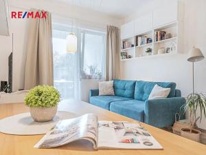 Prodej bytu 2+kk, Praha - Hlubočepy, Silurská, 51 m2