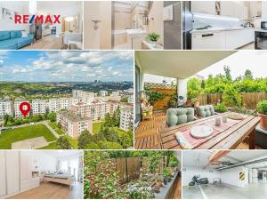 Prodej bytu 2+kk, Praha - Hlubočepy, Silurská, 51 m2