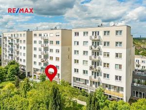Prodej bytu 2+kk, Praha - Hlubočepy, Silurská, 51 m2