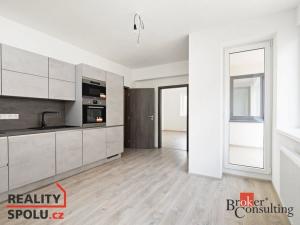 Pronájem bytu 3+kk, Rokycany - Nové Město, Dělostřelců, 67 m2