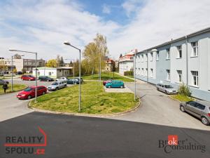 Pronájem bytu 3+kk, Rokycany - Nové Město, Dělostřelců, 67 m2