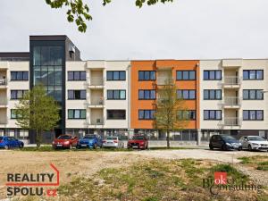 Pronájem bytu 3+kk, Rokycany - Nové Město, Dělostřelců, 67 m2