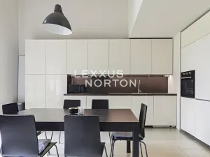 Pronájem bytu 4+kk, Praha - Bubeneč, Mlýnská, 91 m2
