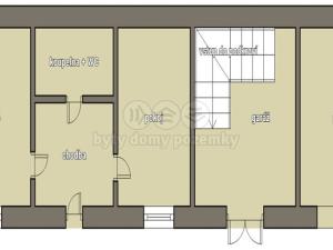Pronájem chalupy, Čechtice - Nové Práchňany, 78 m2