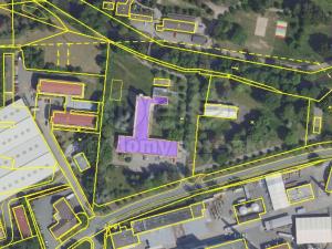 Pronájem bytu 1+kk, Sázava, Poznaňská, 17 m2