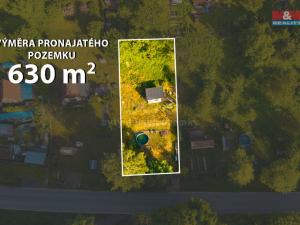 Prodej chaty, Česká Třebová, 8 m2