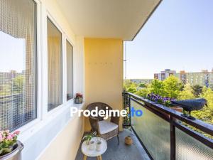 Prodej bytu 3+1, Praha - Kamýk, Zárubova, 84 m2
