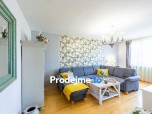 Prodej bytu 3+1, Praha - Kamýk, Zárubova, 84 m2