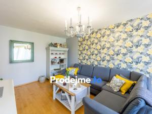 Prodej bytu 3+1, Praha - Kamýk, Zárubova, 84 m2