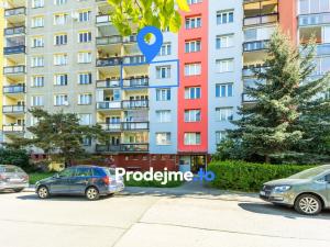 Prodej bytu 3+1, Praha - Kamýk, Zárubova, 84 m2