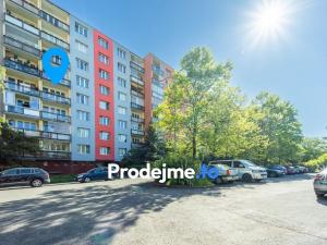 Prodej bytu 3+1, Praha - Kamýk, Zárubova, 84 m2