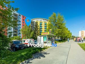 Prodej bytu 3+1, Praha - Kamýk, Zárubova, 84 m2